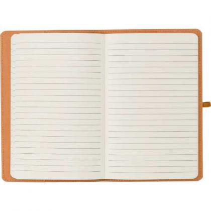 Kraft notebook