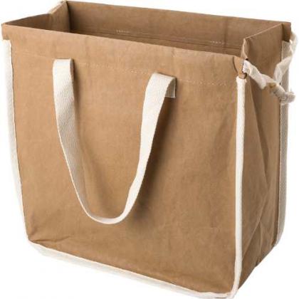 Kraft shopping bag