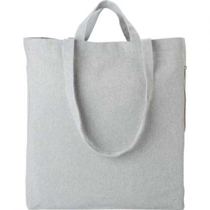 Recycled cotton bag