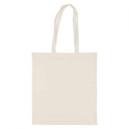 Cotton shopper bag