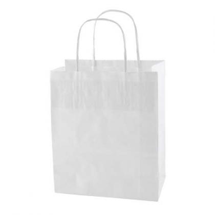Paper bag (180 x 220 x 80mm)