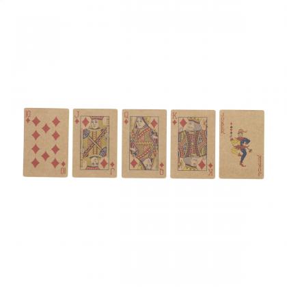 Recycled Playing Cards Single deck