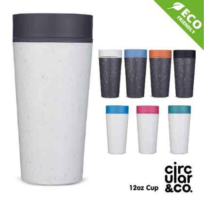 Circular&Co. 12oz Coffee Cup