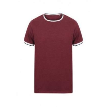 Front Row Tipped T-shirt 