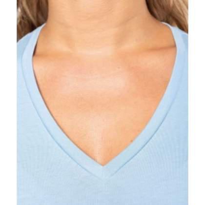 Kariban Ladies V-neck T-shirt 