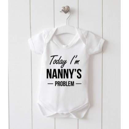 Nanny's Problem Vest