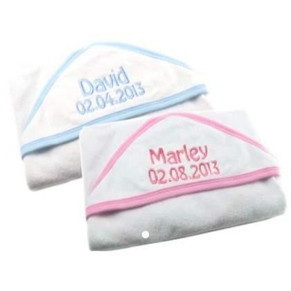 Special Date Towels