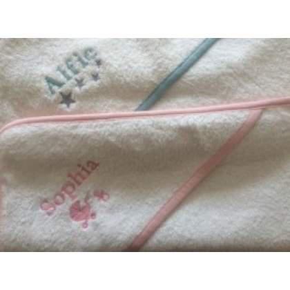Image & Peronalised Towel