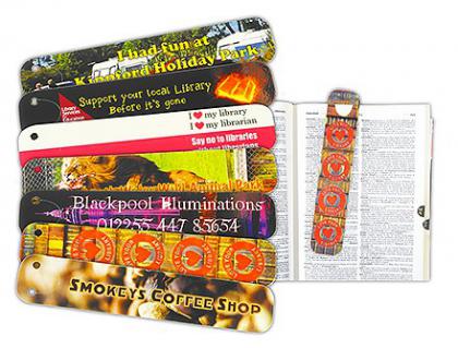 Full Colour Bookmarks