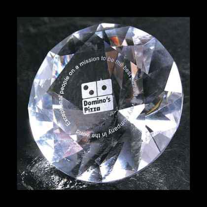 60mm Crystal Diamond