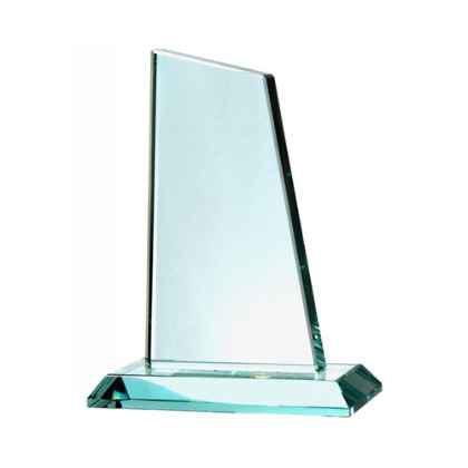 Medium Jade Green Peak Trophy