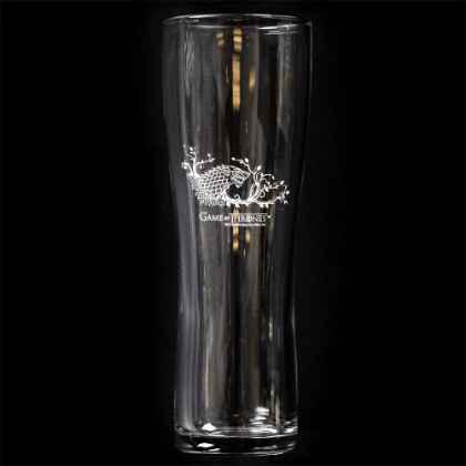 Bulk Packed Contemporary Style Pint Glass