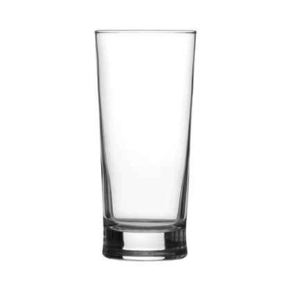 Bulk Packed Straight Half Pint Glass