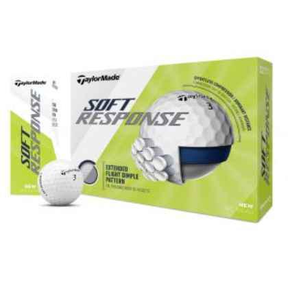 TMSR - TaylorMade Soft Response Golf Ball