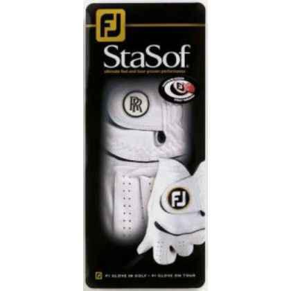 Footjoy StaSof Golf Glove - FGG3