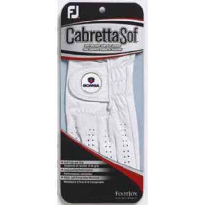 Footjoy Cabretta Sof Q Mark Golf Glove - FGG417