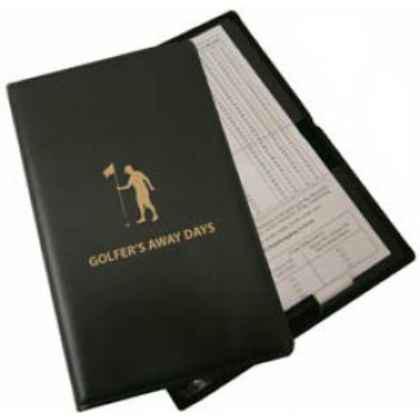 Golf Scorecard Holder - LG1