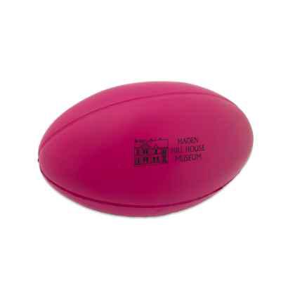 Mini Foam Rugby Ball
