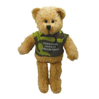 7″ Scraggy With Camo T-Shirt