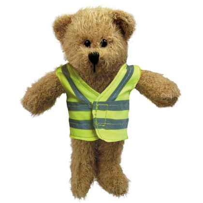 7″ Scraggy With High Vis Jacket