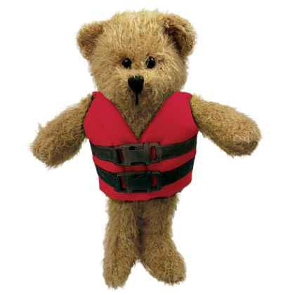 7″ Scraggy With Life-Jacket