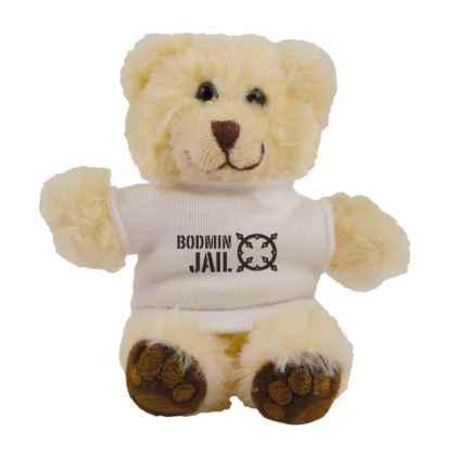 5″ Chester Bear With T-Shirt