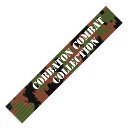 Camouflage Bookmark