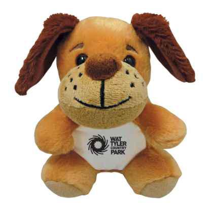 Puppy Dog Soft Toy