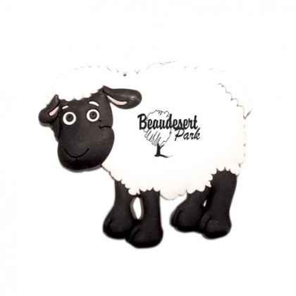 Sheep PVC Magnet