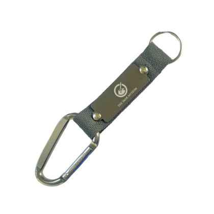 Belt Clip Karabiner Keyring