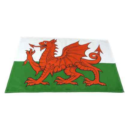 Welsh Tea Towel