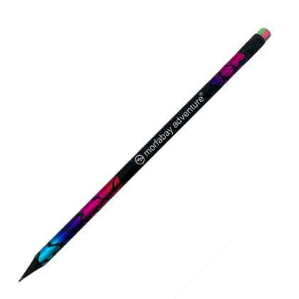 Jet Black Pencil