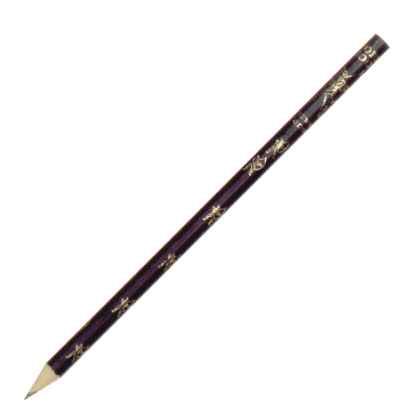Matt Black Pencil