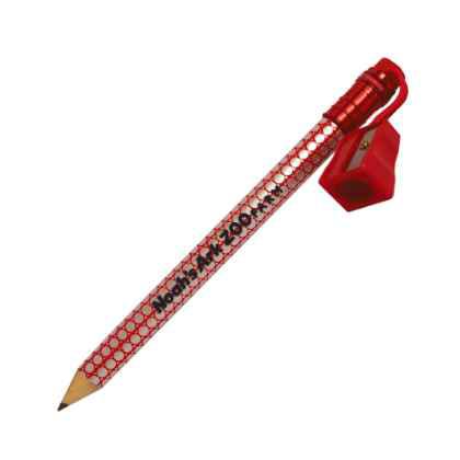 Midi Pencil With Sharpener