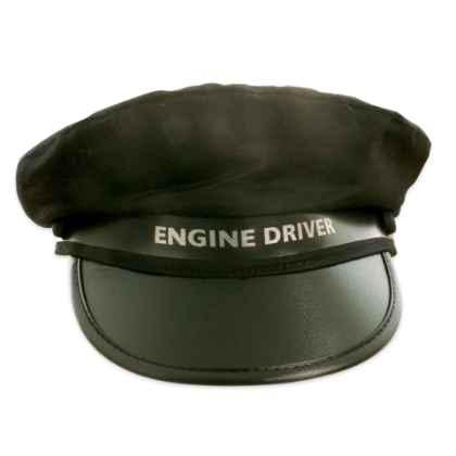 Engine Driver Cap