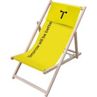 Eco Deck Chair 3in1