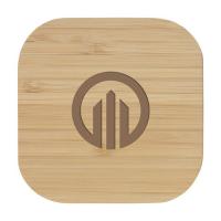 Bamboo 5W Wireless Charger wireless charger
