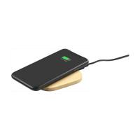 Bamboo FSC-100% Wireless Charger 15W