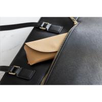 Recycled Leather Sunglasses Pouch