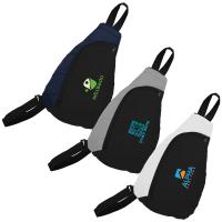 SportStyle RPET Nylon Sling Bag