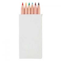 Green & Good 1/2 Size Colouring Pencils Pack - Sustainable Timber