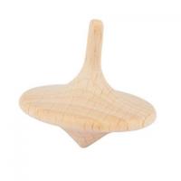 Green & Good Spinning Top - Sustainable Wood