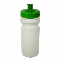 Green & Good Finger Grip Water Bottle 500ml - Recycled