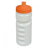 Green & Good Finger Grip Water Bottle 500ml - Biodegradable