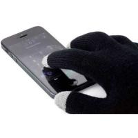 Gloves for capacitive screens