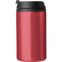 Stainless steel double walled thermos cup (300ml)