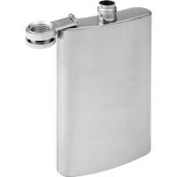Steel hip flask (100ml)
