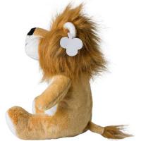 Plush toy lion
