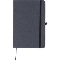Recycled leather notebook (A5)