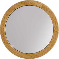 The Alice - Bamboo pocket mirror